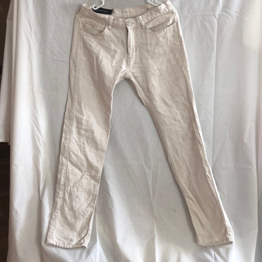 Men’s Armani Exchange pants